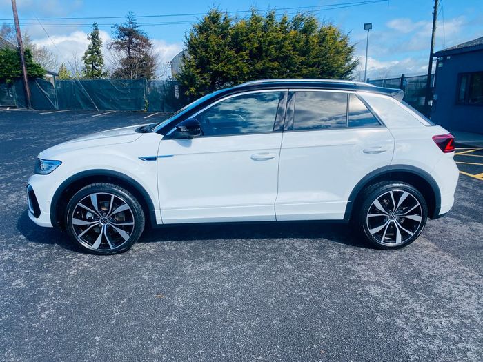 Volkswagen T-Roc 2023