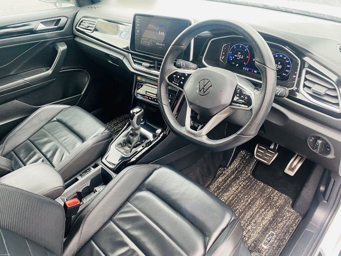 Volkswagen T-Roc 2023