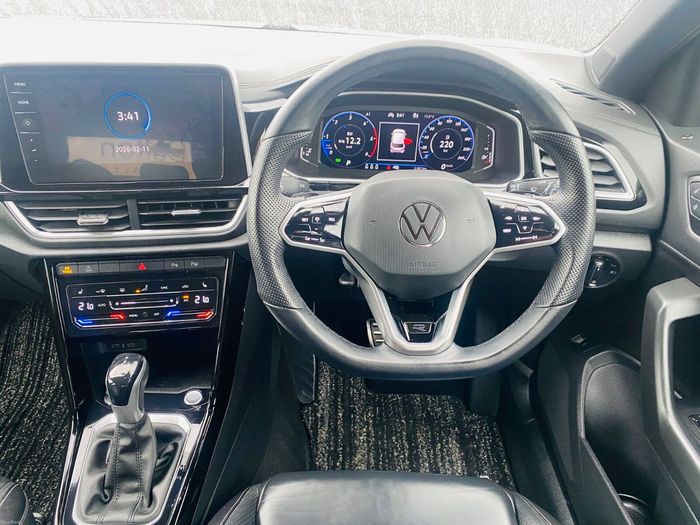 Volkswagen T-Roc 2023