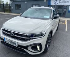 Volkswagen T-Roc 2024