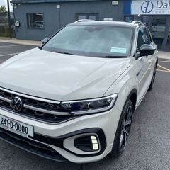 Volkswagen T-Roc 2024