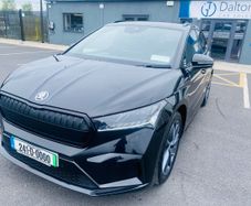 Skoda Enyaq 2024