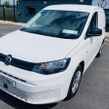 Volkswagen Caddy 2022