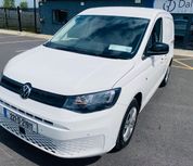 Volkswagen Caddy 2022