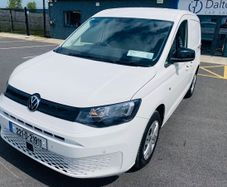 Volkswagen Caddy 2022