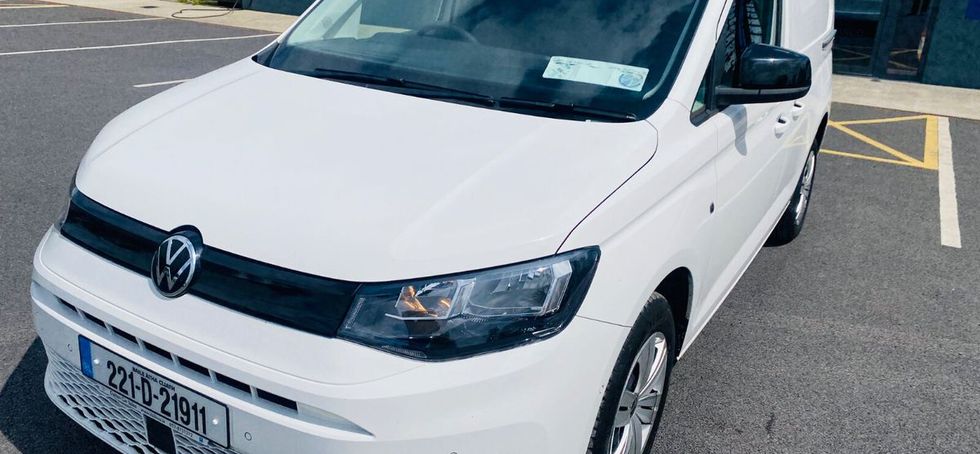 Volkswagen Caddy 2022