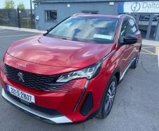 Peugeot 5008 2022