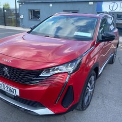 Peugeot 5008 2022