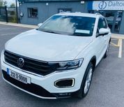 Volkswagen T-Roc 2021