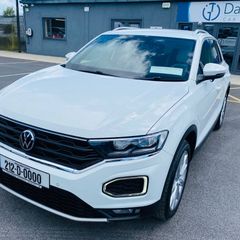 Volkswagen T-Roc 2021