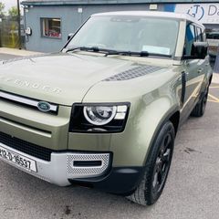 Land Rover Defender 2021