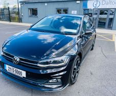 Volkswagen Polo 2021