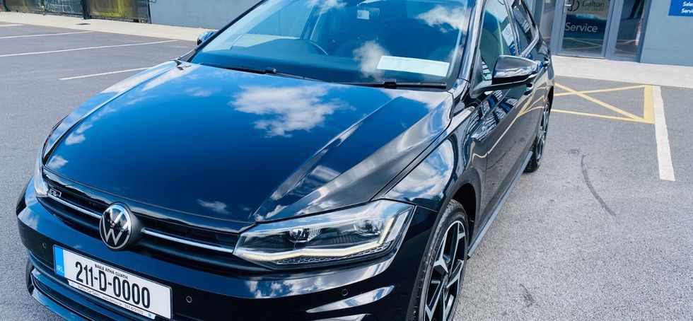 Volkswagen Polo 2021