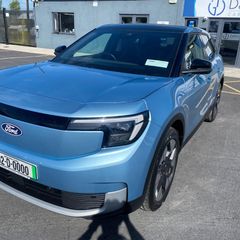 Ford Explorer 2025