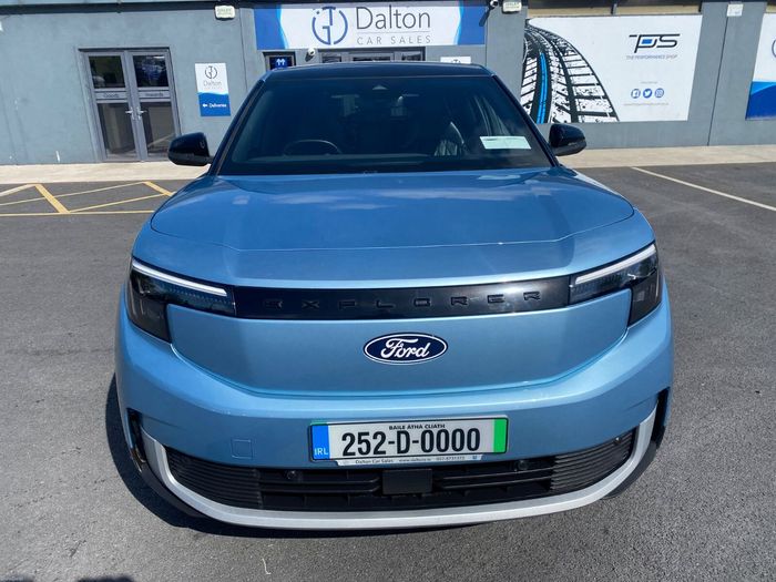 Ford Explorer 2025