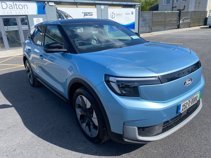 Ford Explorer 2025