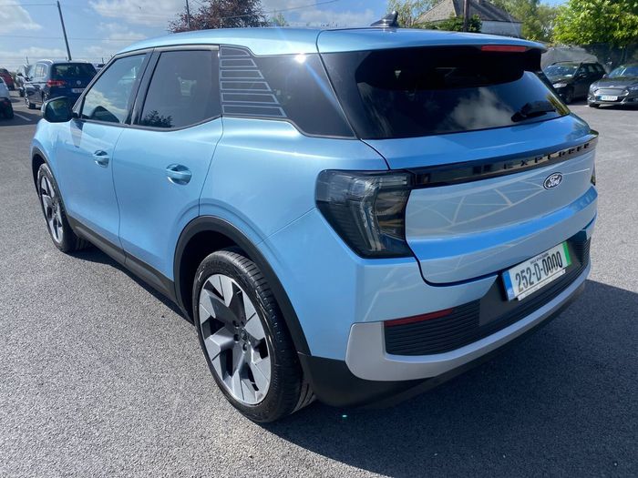 Ford Explorer 2025
