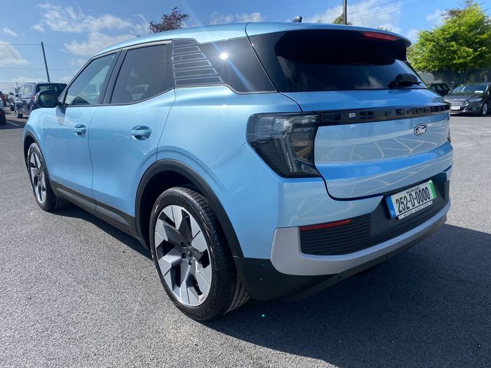 Ford Explorer 2025