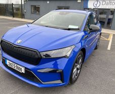 Skoda Enyaq 2024