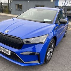 Skoda Enyaq 2024