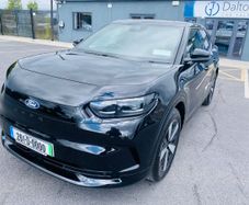 Ford Capri 2026