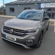 Volkswagen T-Cross 2020