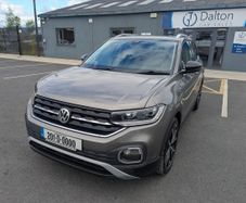 Volkswagen T-Cross 2020