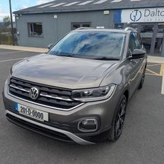 Volkswagen T-Cross 2020