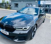 BMW 5 Series 2023