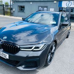BMW 5 Series 2023
