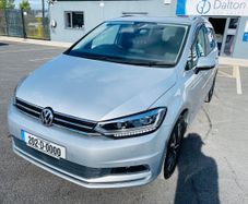 Volkswagen Touran 2020