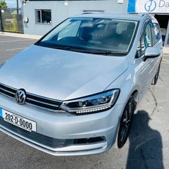 Volkswagen Touran 2020
