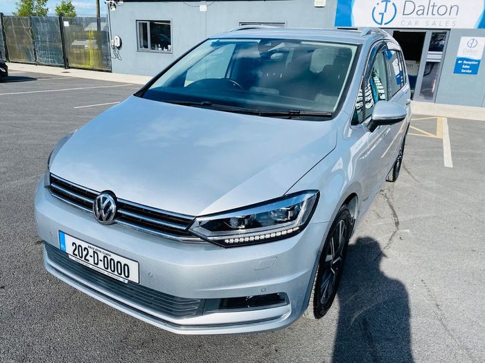 Volkswagen Touran 2020