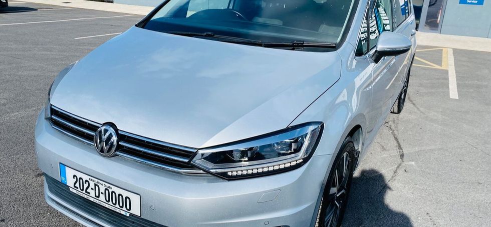 Volkswagen Touran 2020