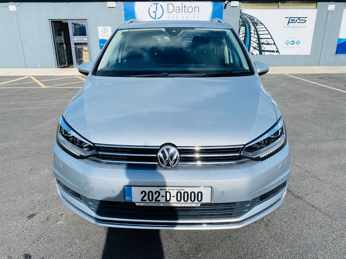 Volkswagen Touran 2020