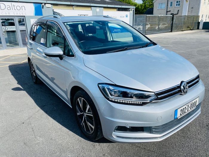 Volkswagen Touran 2020