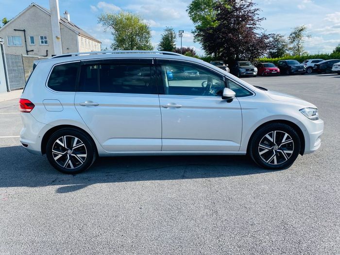 Volkswagen Touran 2020