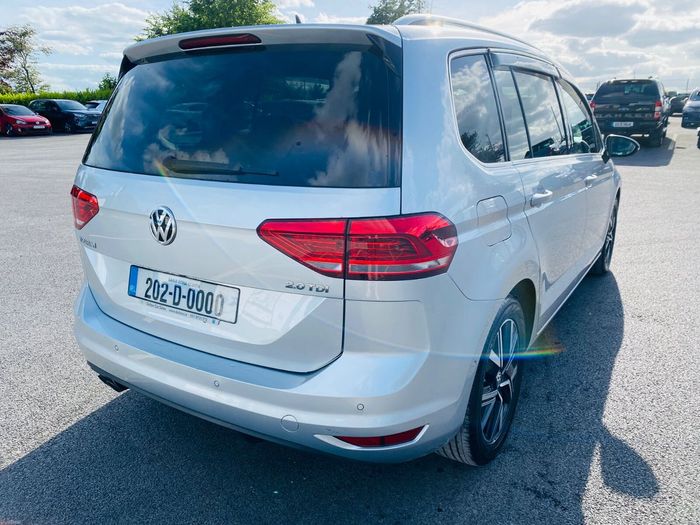 Volkswagen Touran 2020