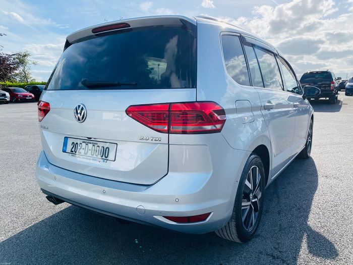Volkswagen Touran 2020