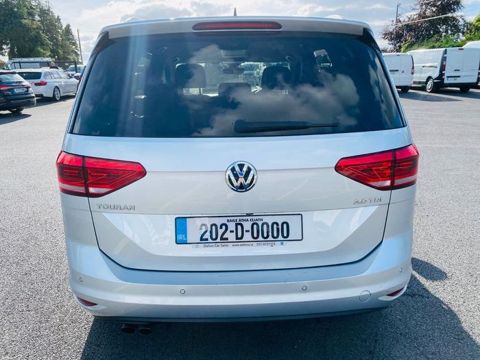 Volkswagen Touran 2020
