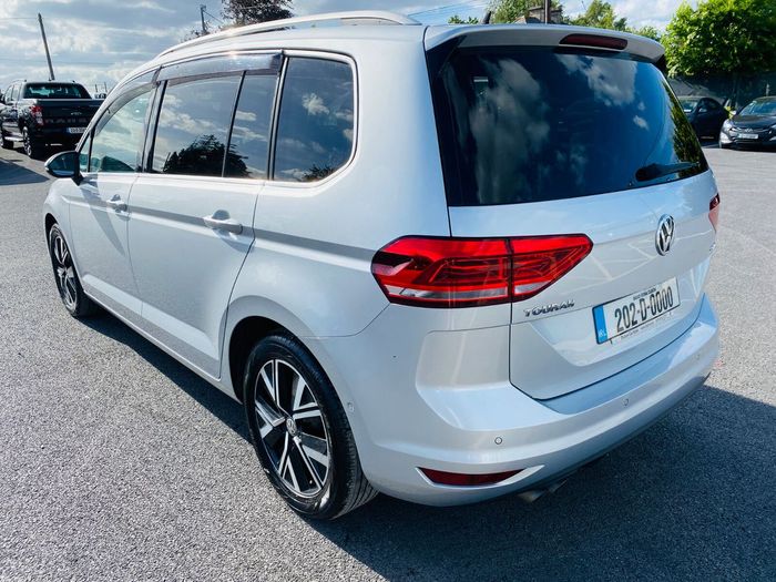 Volkswagen Touran 2020