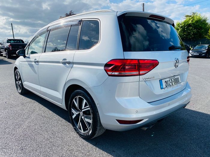 Volkswagen Touran 2020