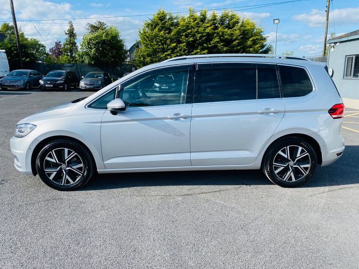 Volkswagen Touran 2020