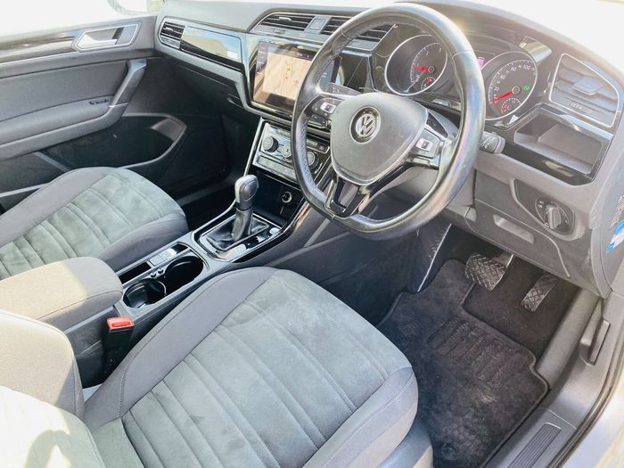 Volkswagen Touran 2020