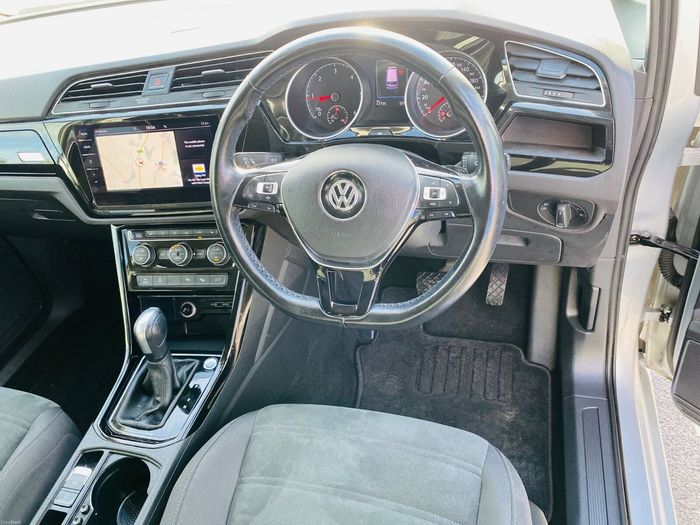 Volkswagen Touran 2020