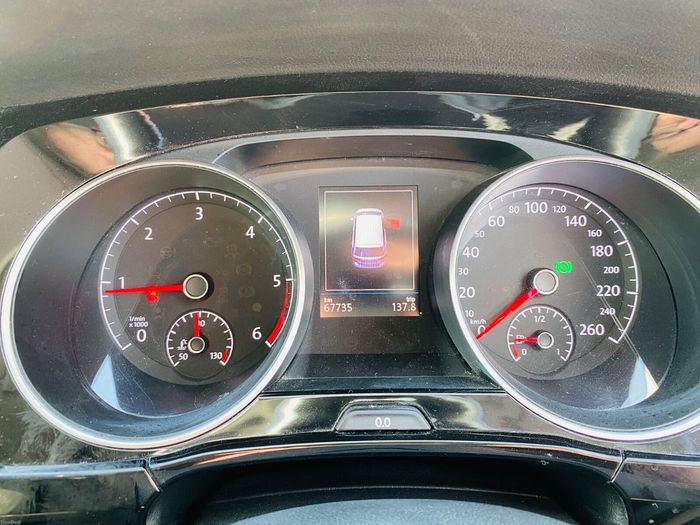 Volkswagen Touran 2020
