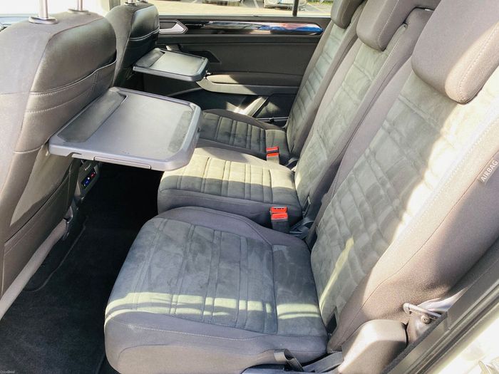 Volkswagen Touran 2020