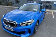 BMW 1 Series 2023