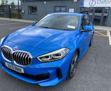BMW 1 Series 2023