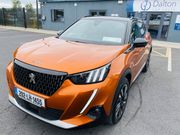 Peugeot 2008 2020